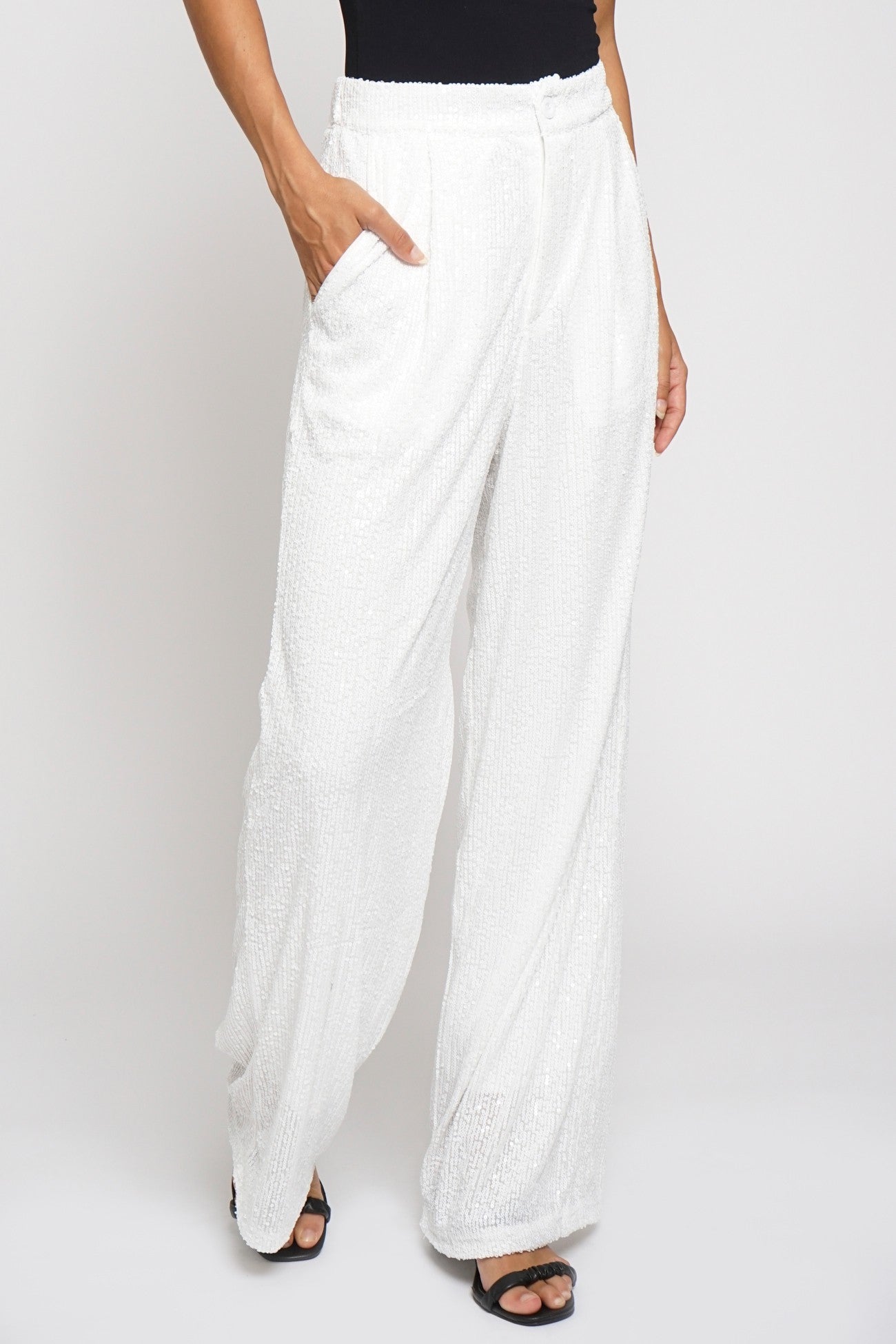 NEBULA SEQUIN PANT