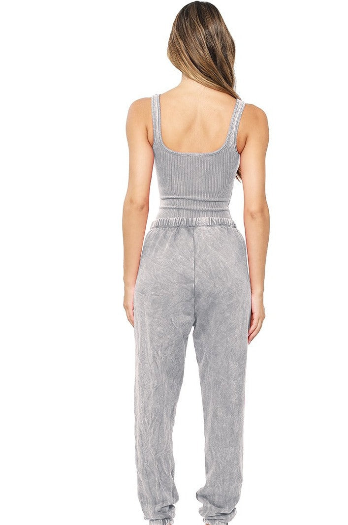 GLORY SET ( GREY)