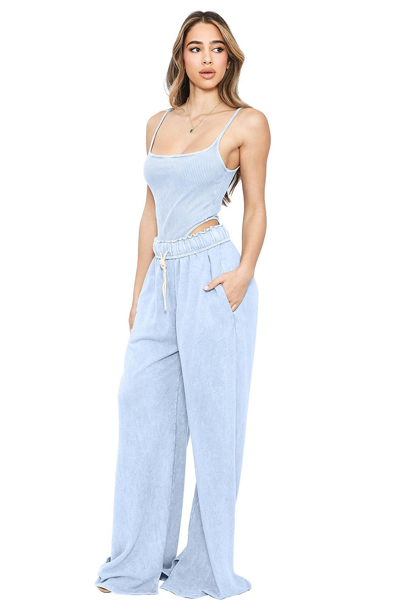 LESLIE SET (BLUE)