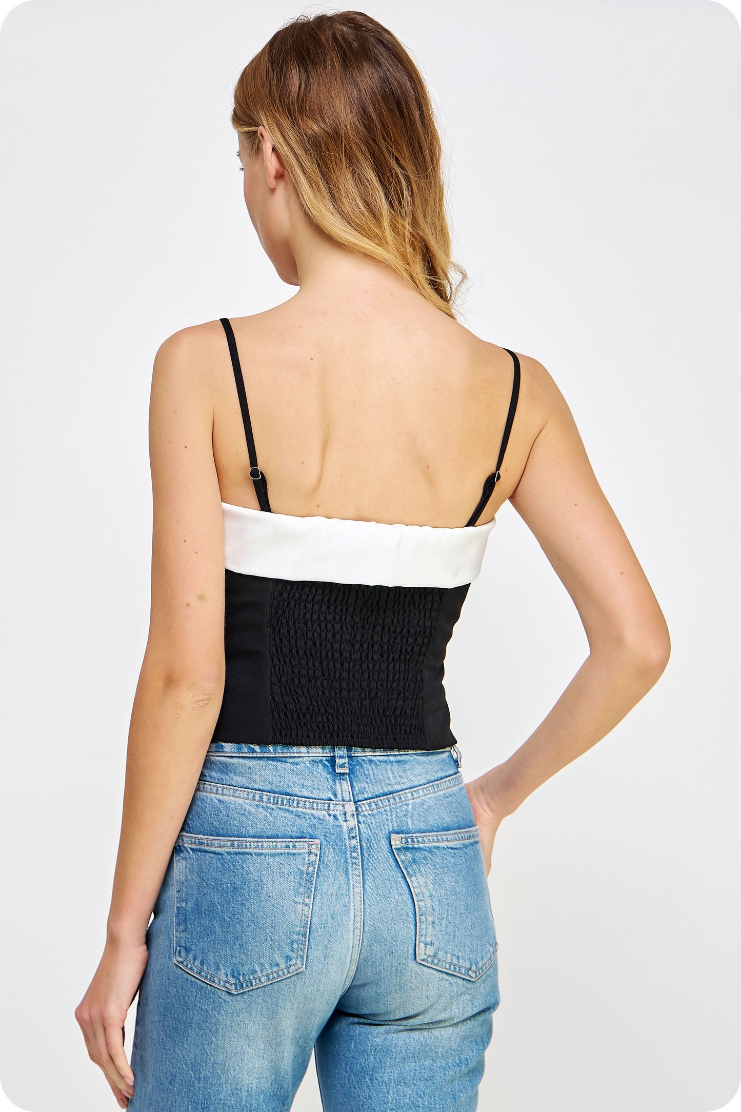 MELA CORSET