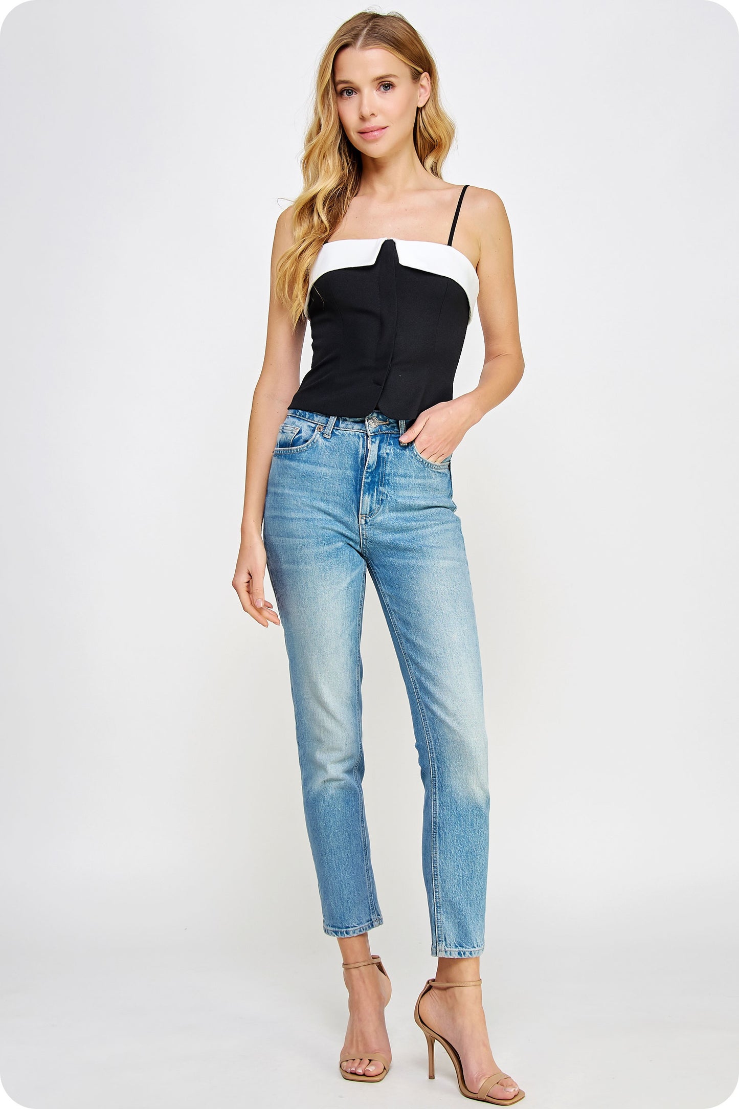 MELA CORSET