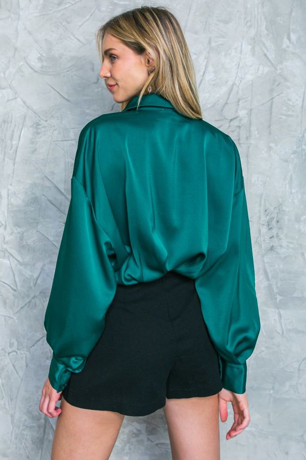 FIRENZA SOLID WOMEN TOP