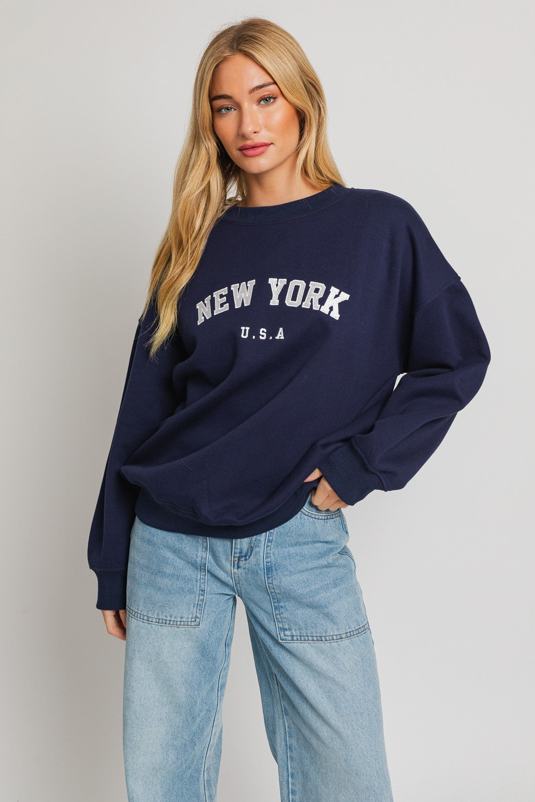 PERL SWEATSHIRT