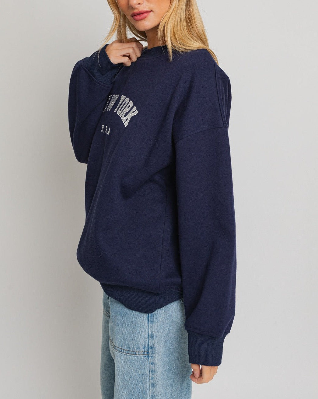 PERL SWEATSHIRT