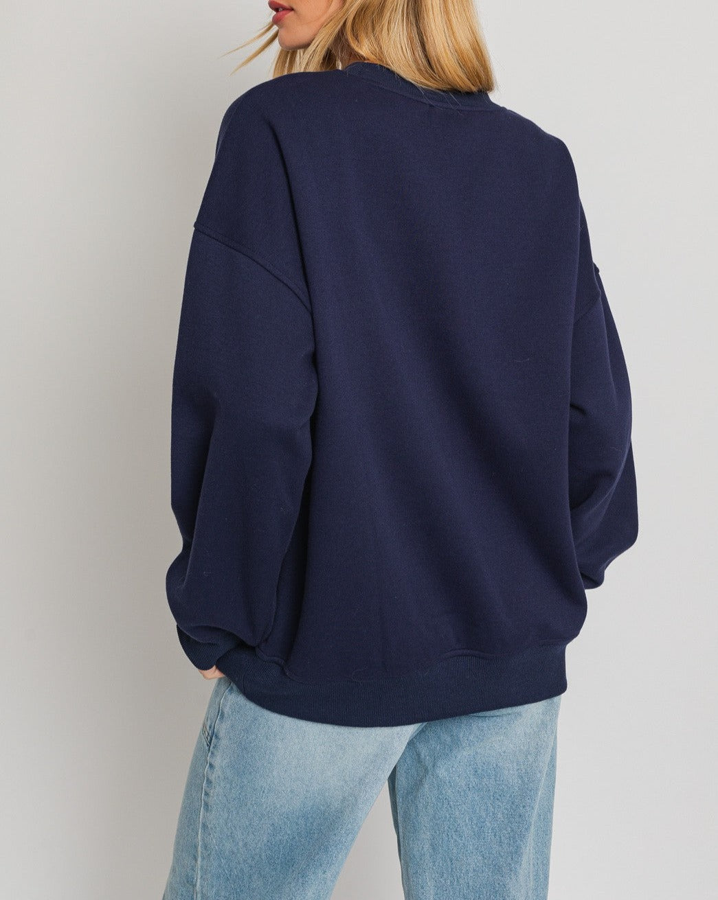 PERL SWEATSHIRT