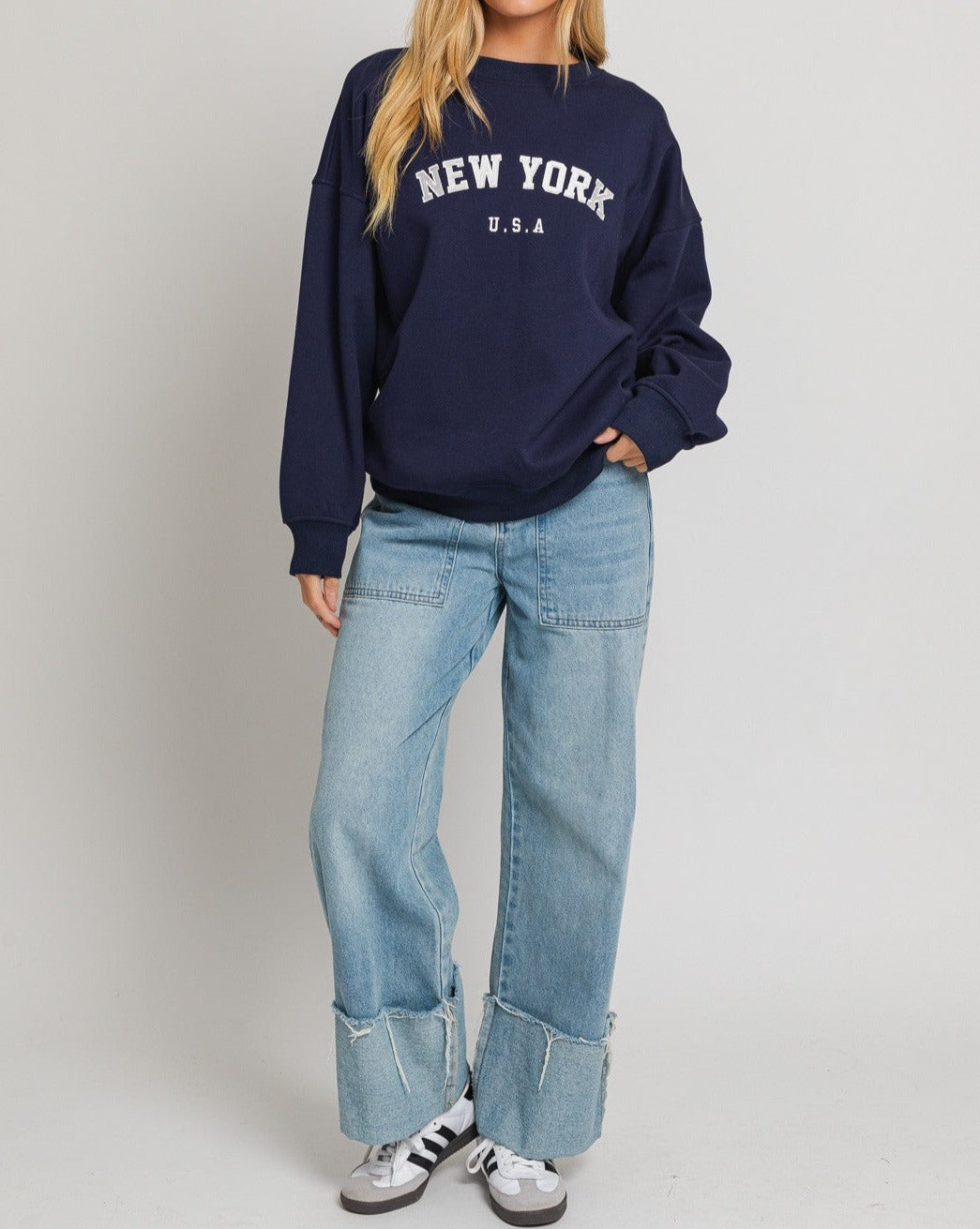 PERL SWEATSHIRT