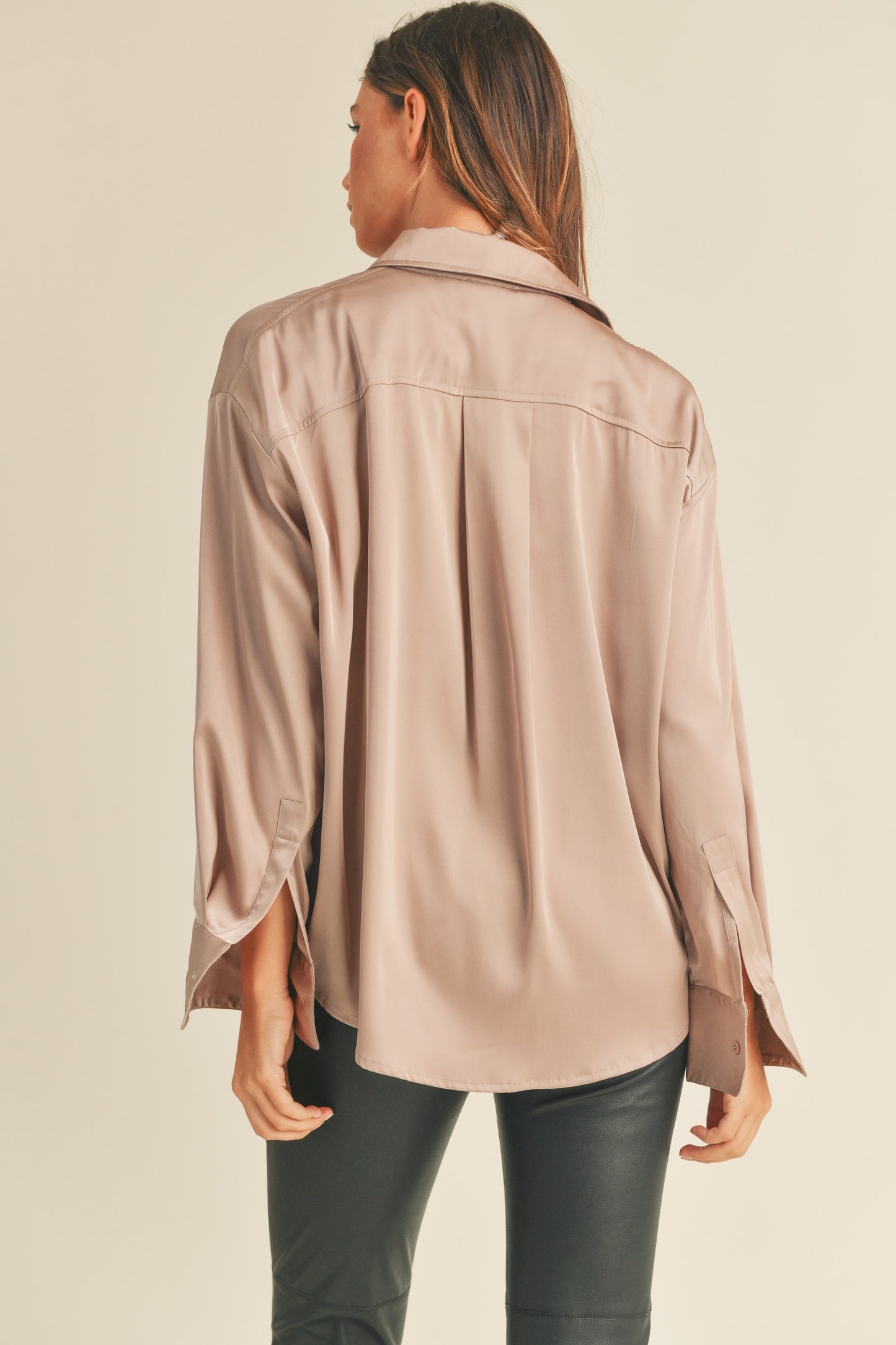 MAYA SHIRT SET