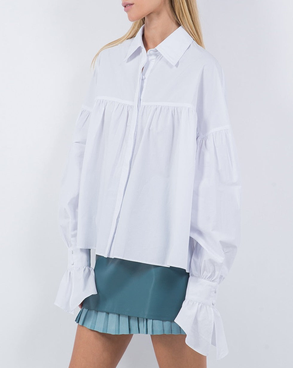 ZOE BLOUSE