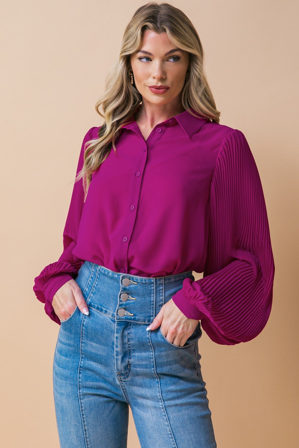 BELLA BLOUSE