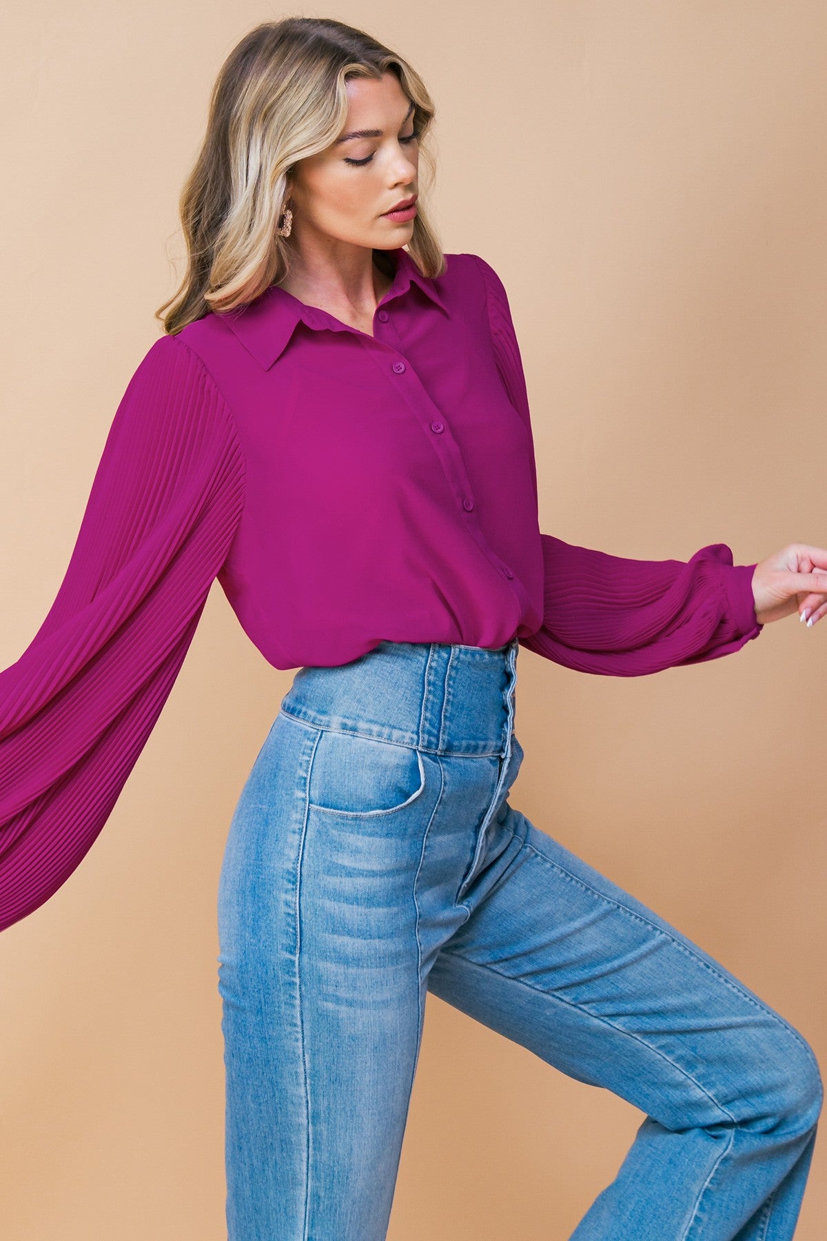 BELLA BLOUSE
