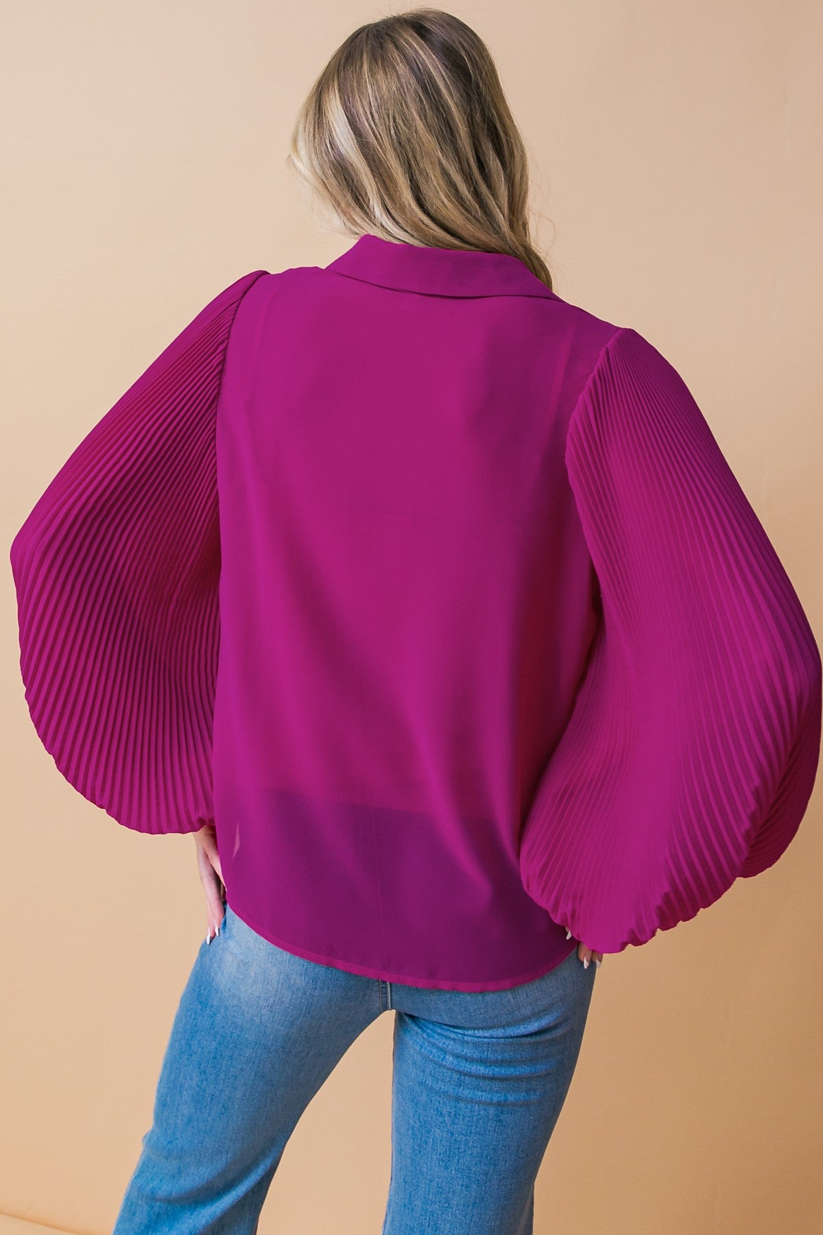 BELLA BLOUSE