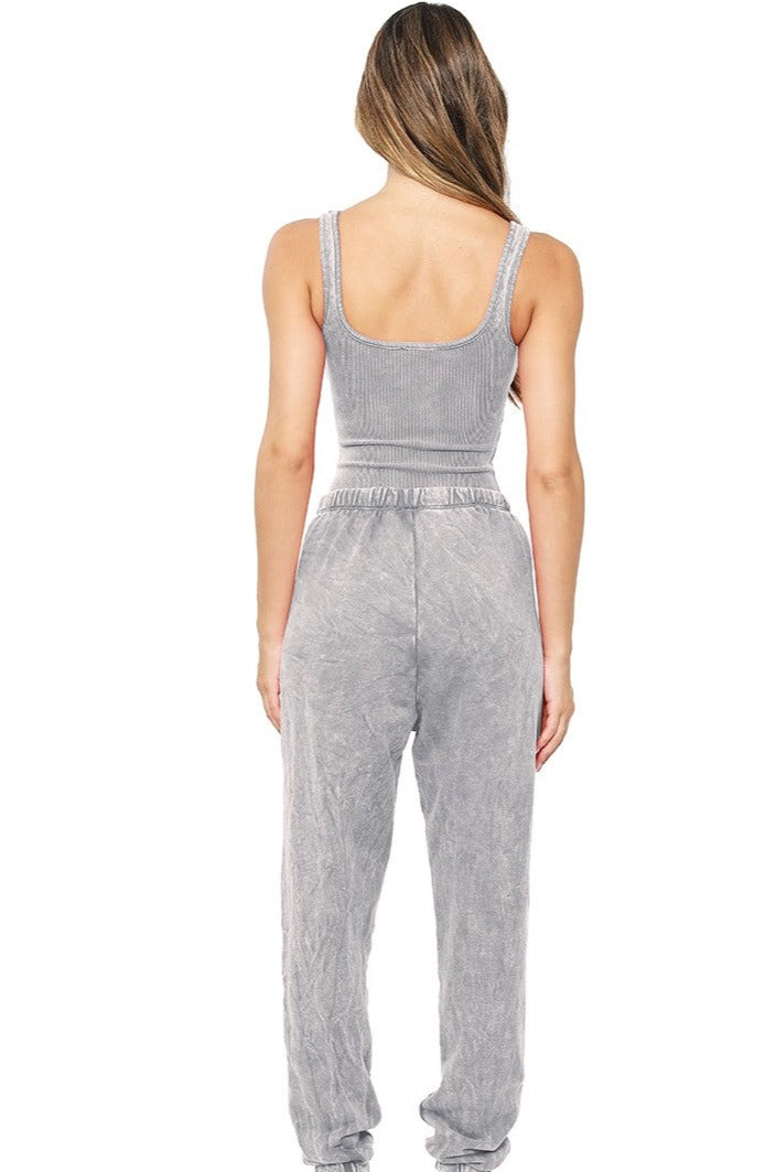 ALIE SET (GREY)