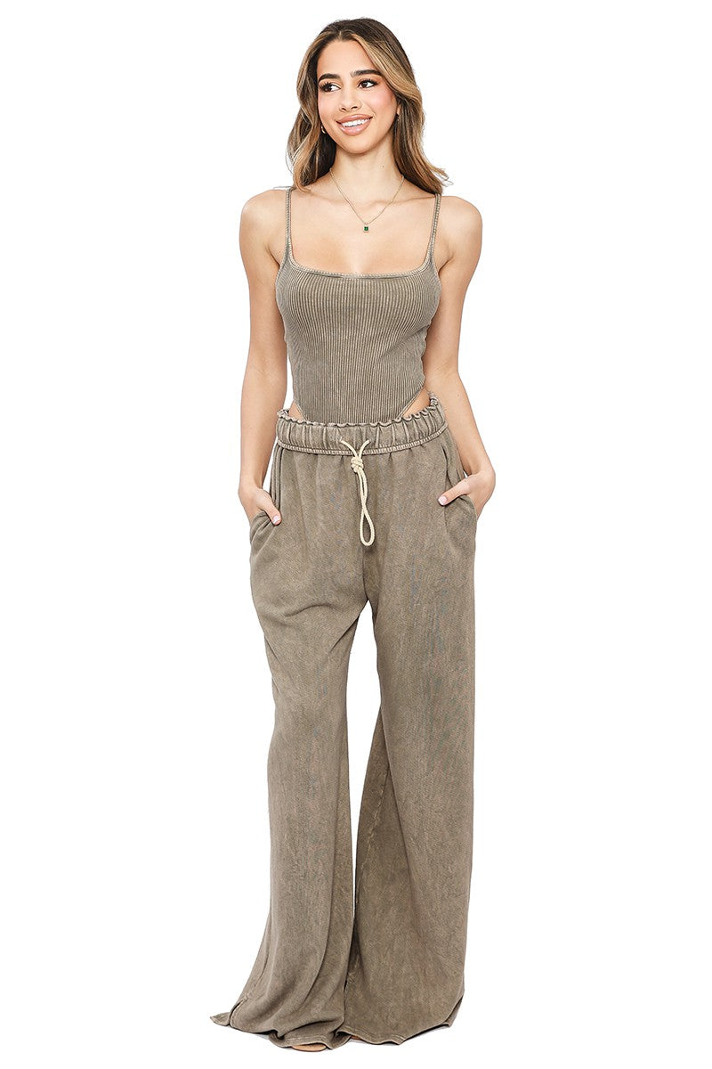 LESLIE SET (MOCCA)