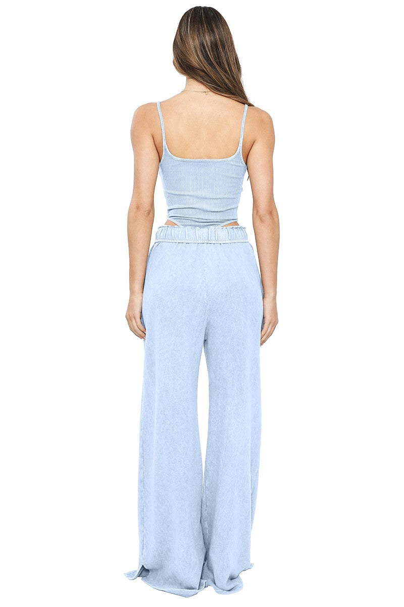 LESLIE SET (BLUE)
