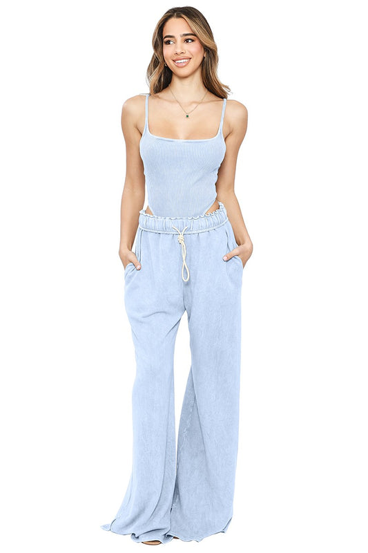 LESLIE SET (BLUE)