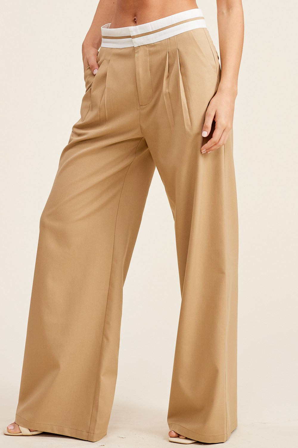 LUSH  TROUSERS