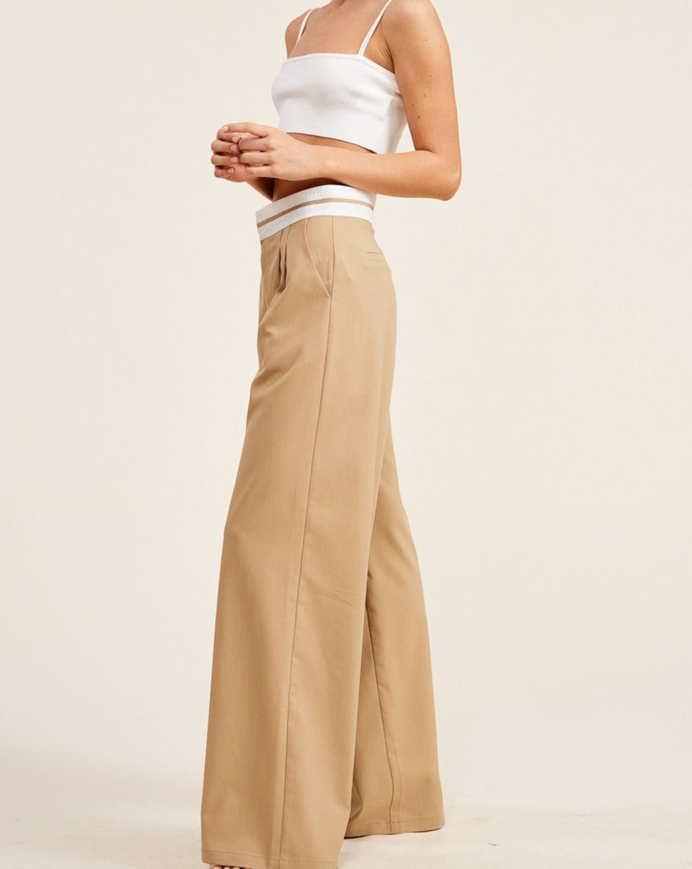 LUSH  TROUSERS