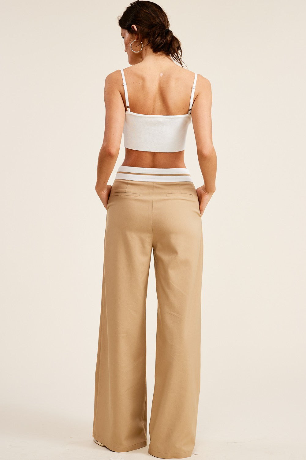 LUSH  TROUSERS