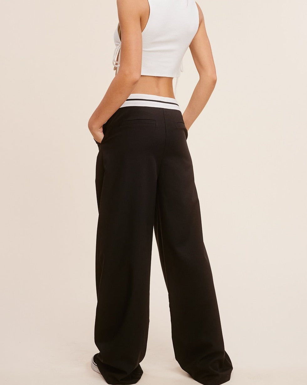 LUSH  TROUSERS