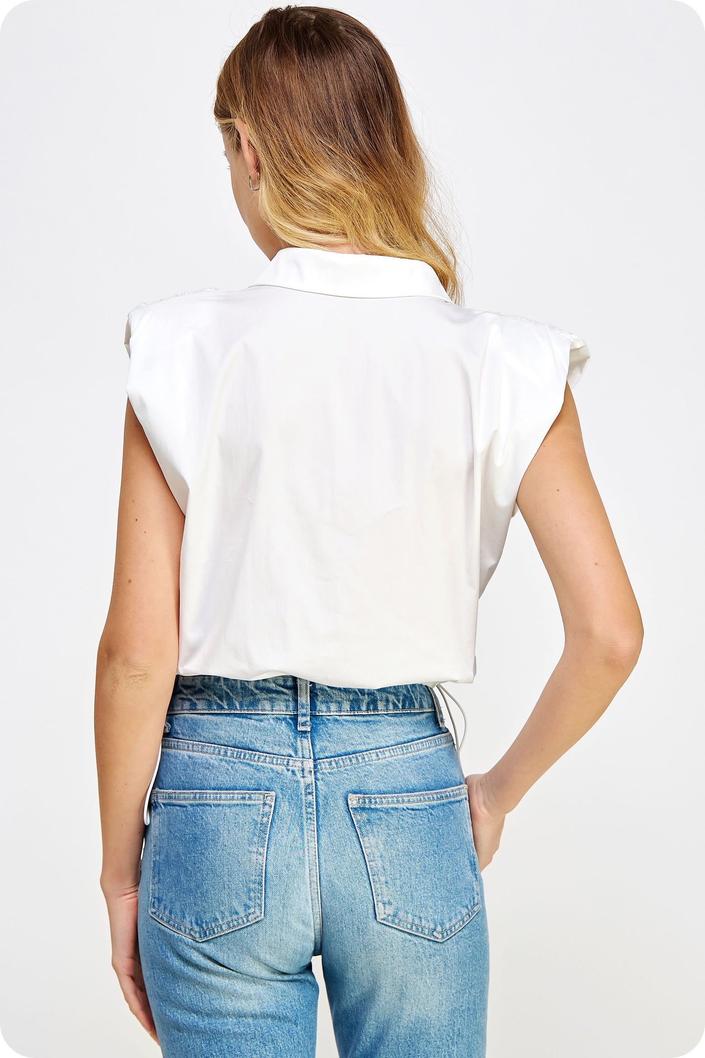 SABINE SHIRT (WHITE)