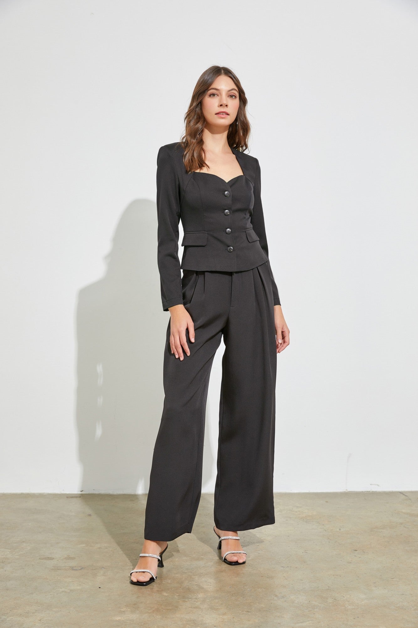 TINI BLAZER