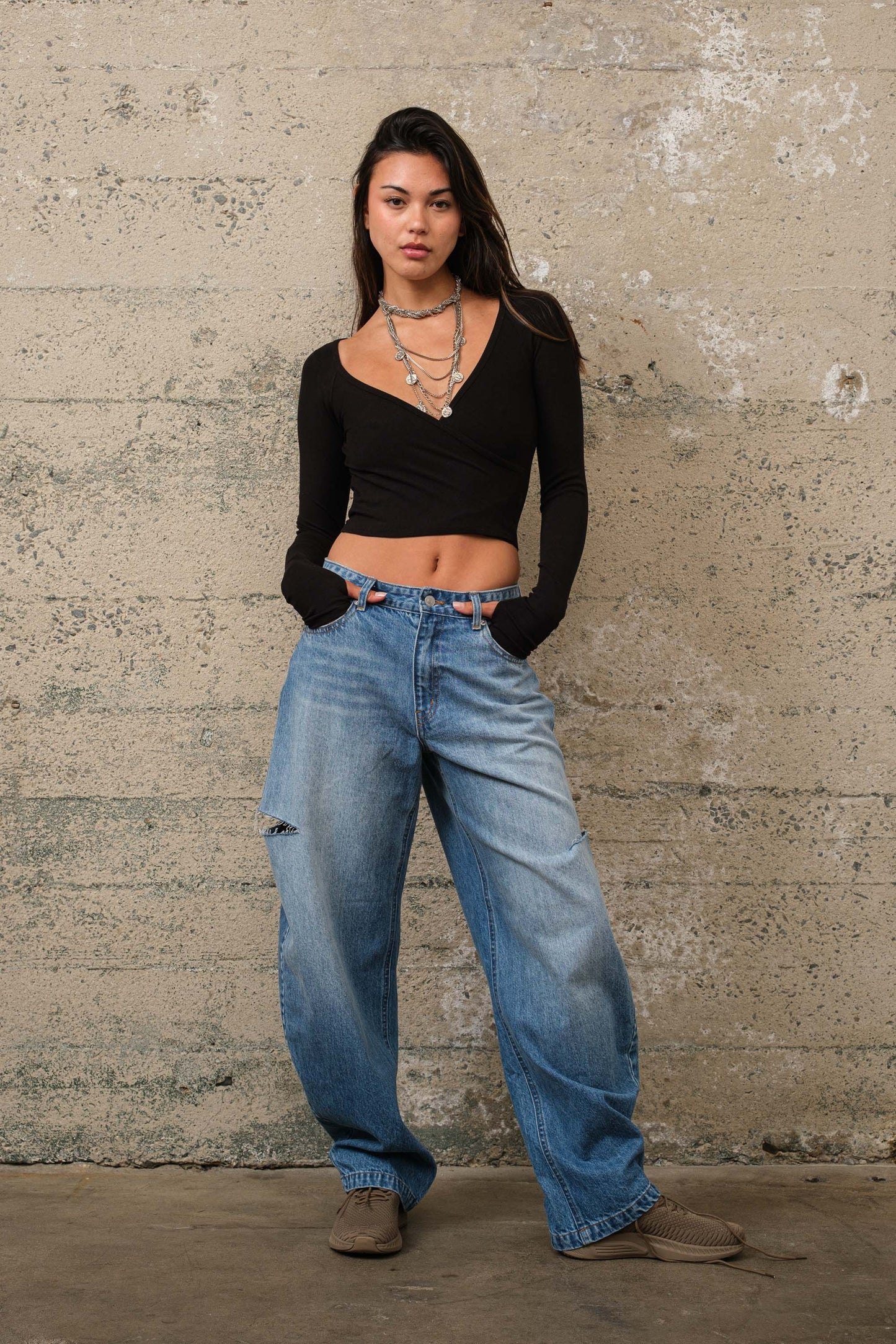 MILA JEANS
