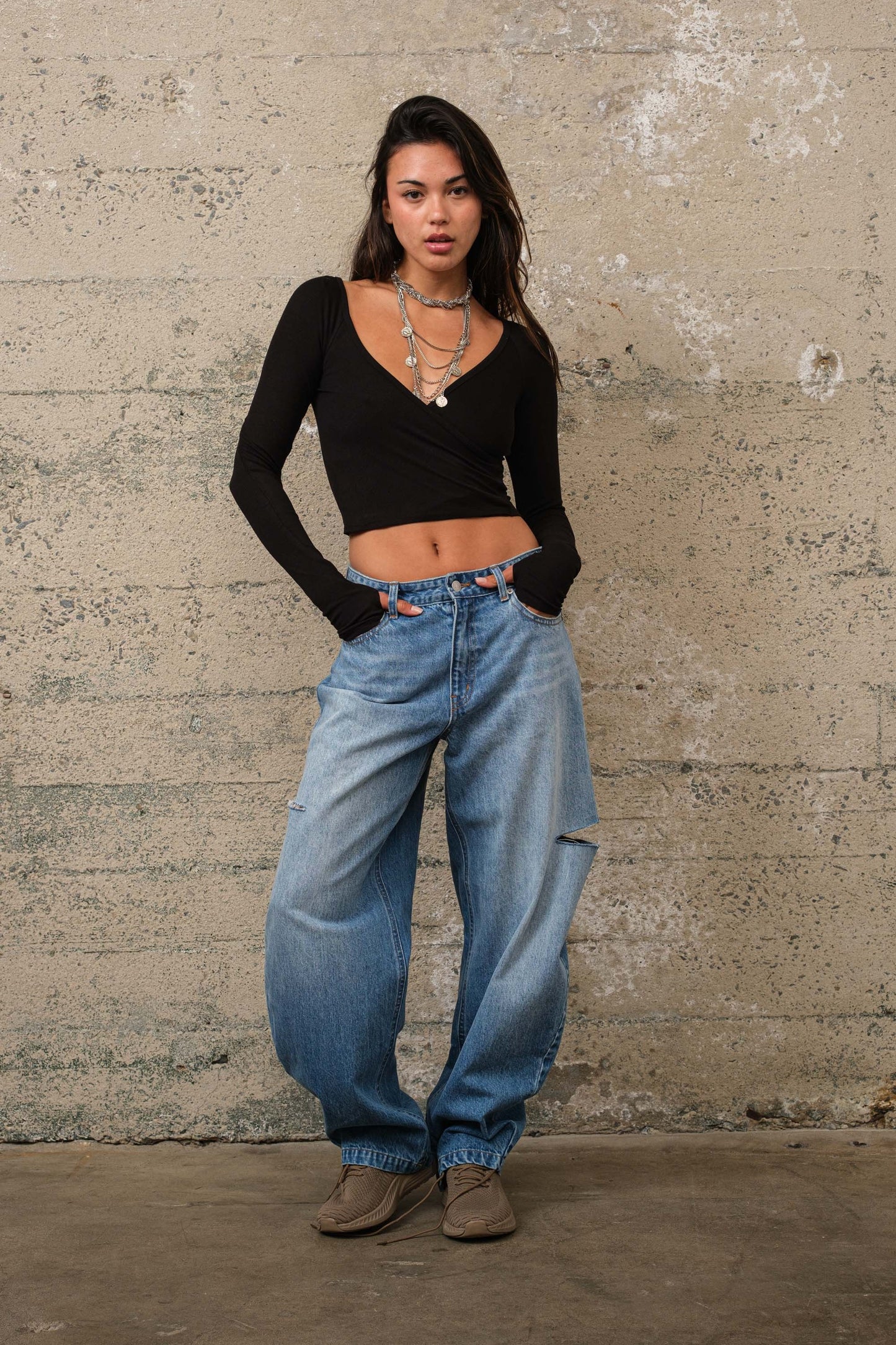 MILA JEANS