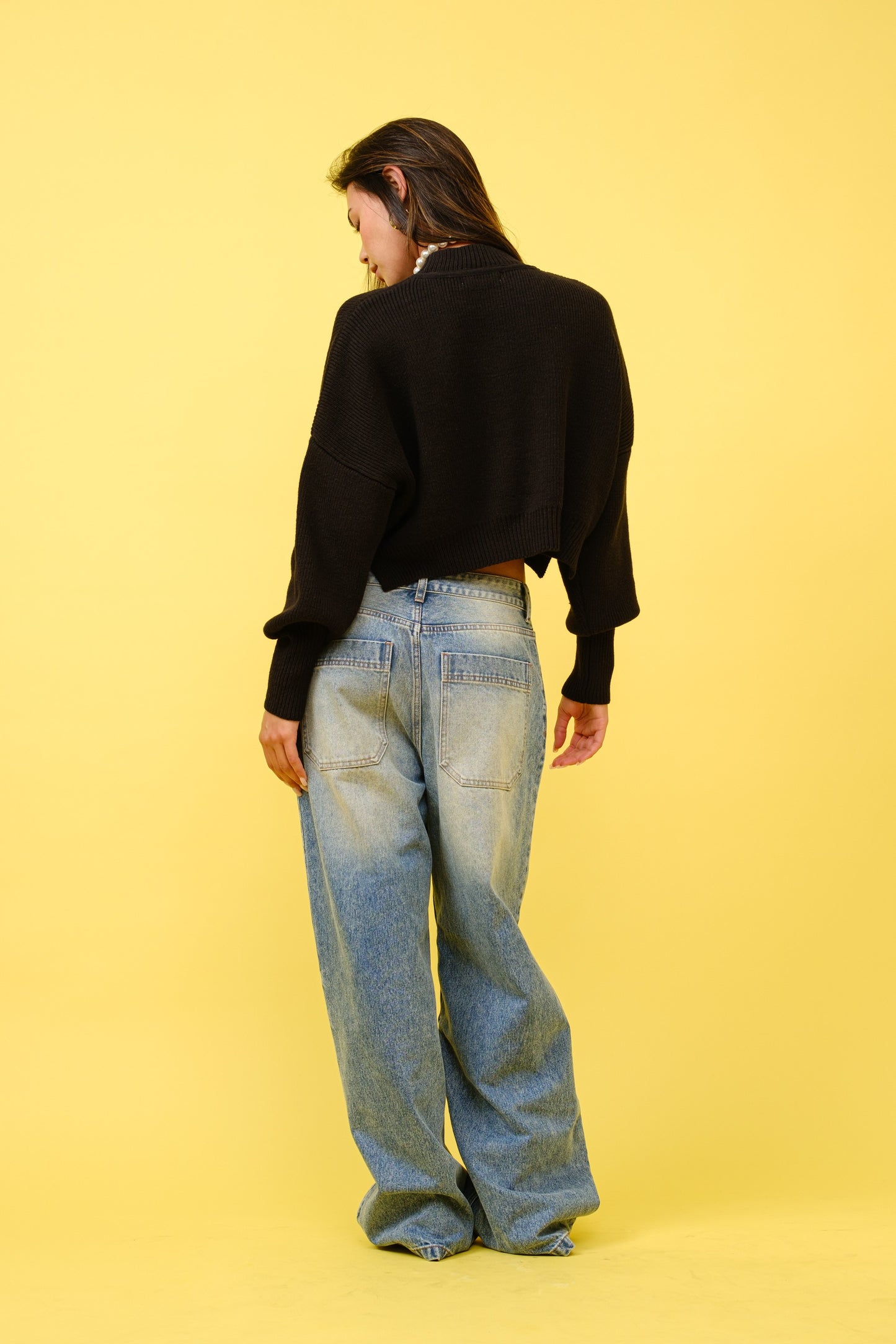 MILA BAGGY JEAN