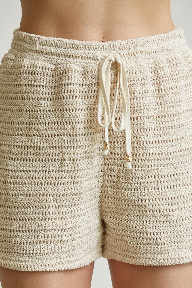 LIA  BLAZER SHORT SET