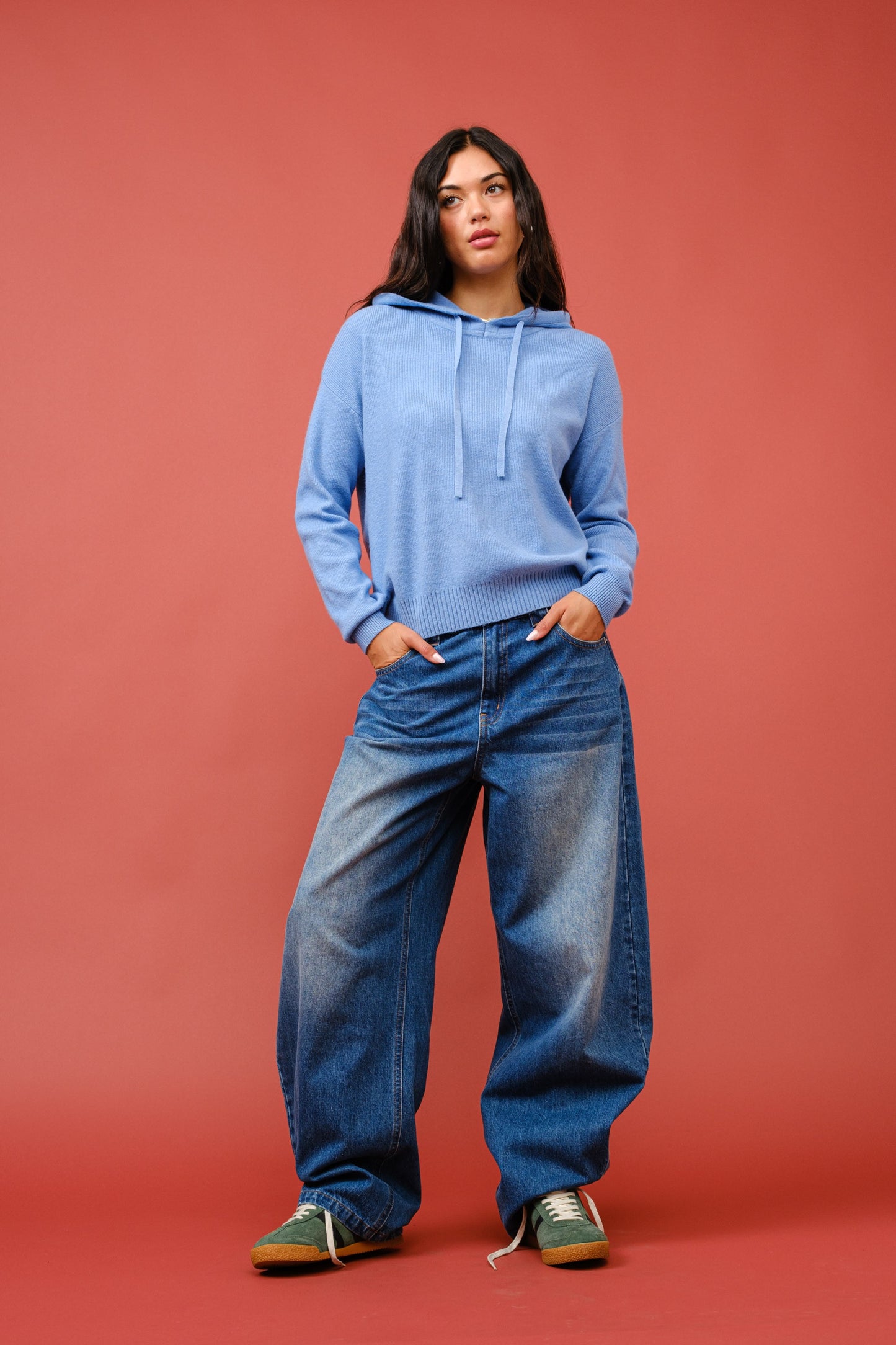 LIA BAGGY JEAN