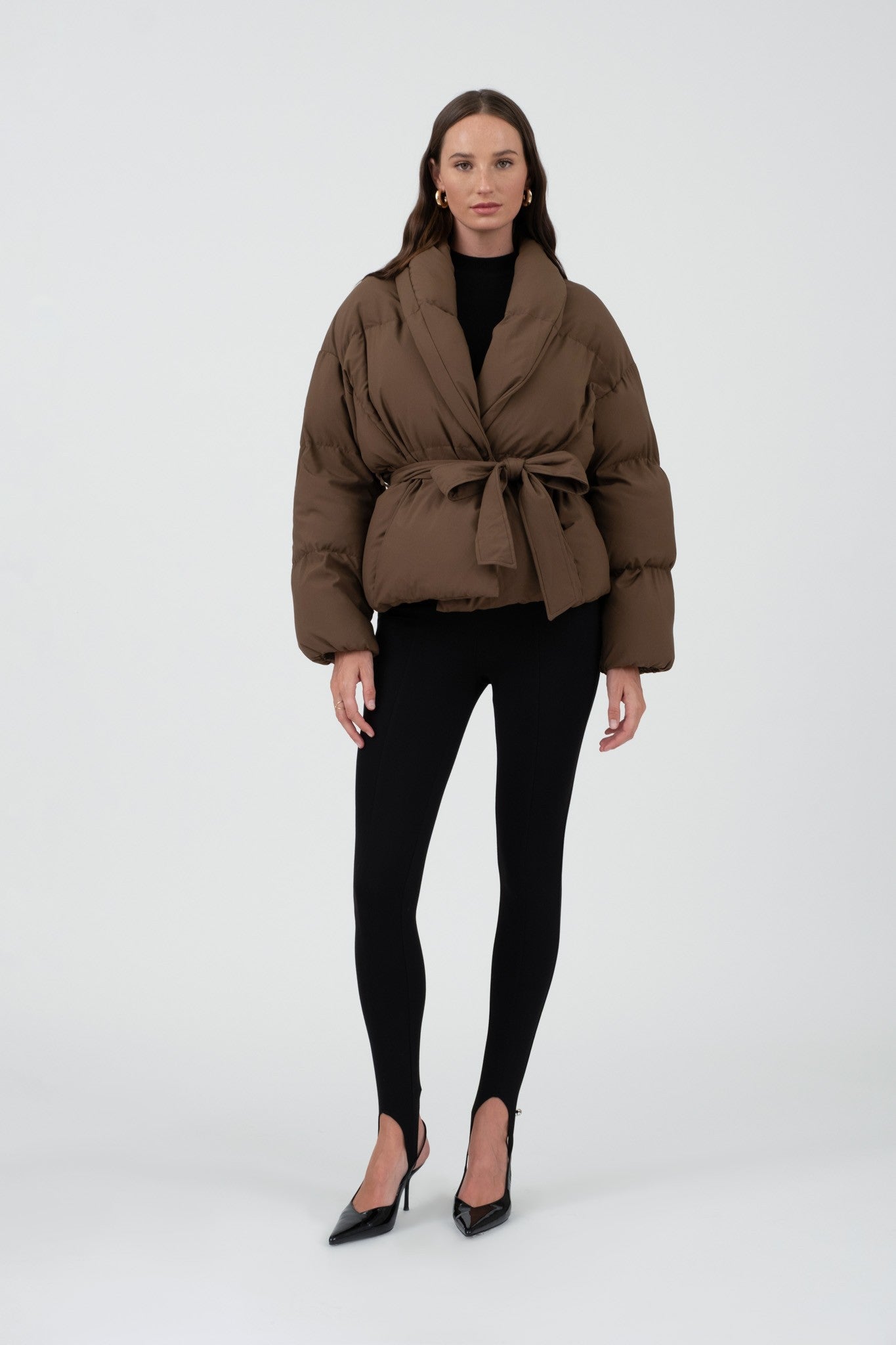 TESSA STIRRUP PANTS