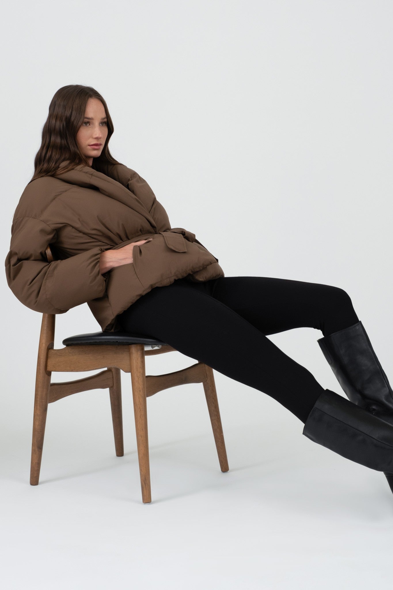 TESSA STIRRUP PANTS