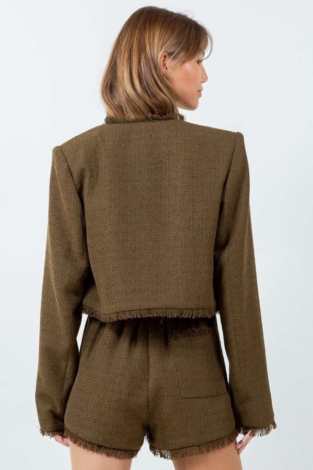 VALENTINA SET (Brown)