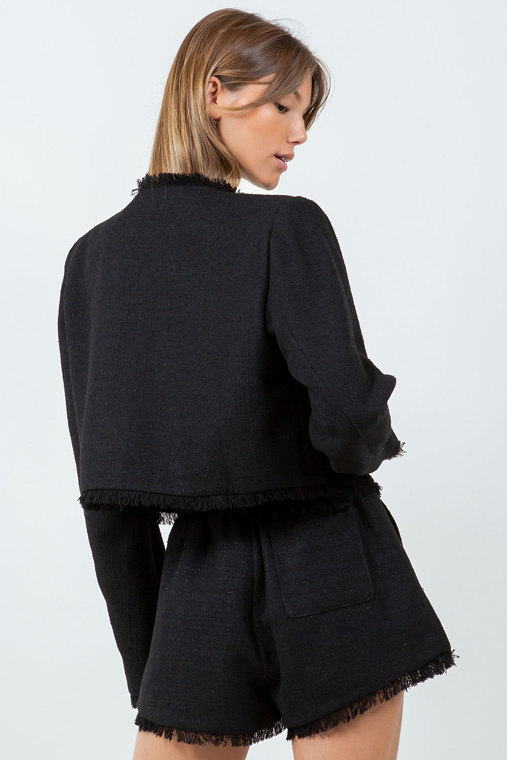 VALENTINA SET (BLACK)