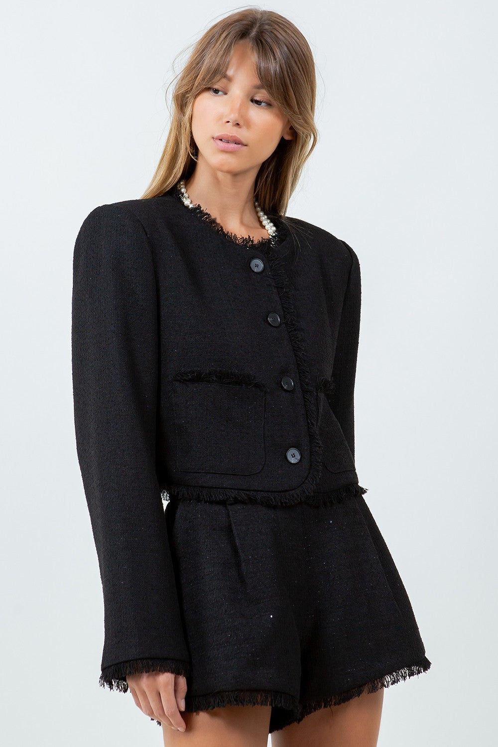 VALENTINA SET (BLACK)