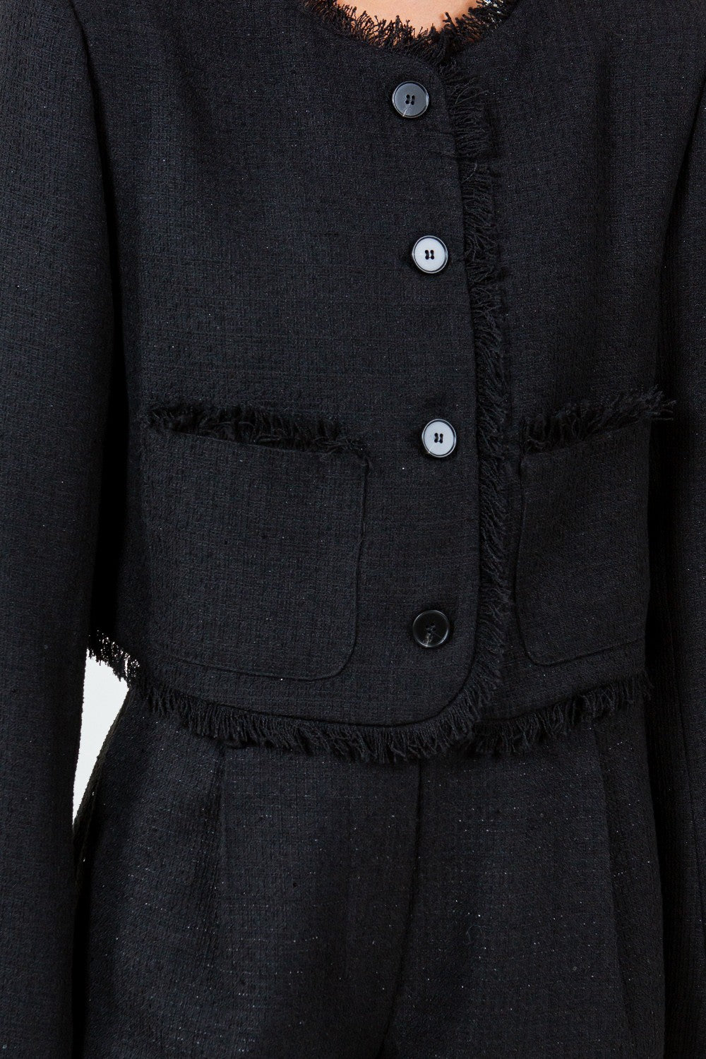 VALENTINA SET (BLACK)