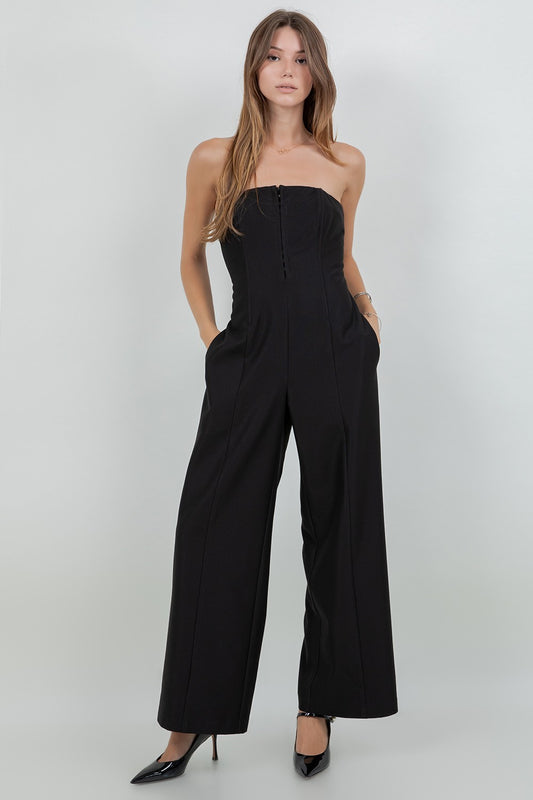 ROSALIA JUMPSUIT (BLACK)