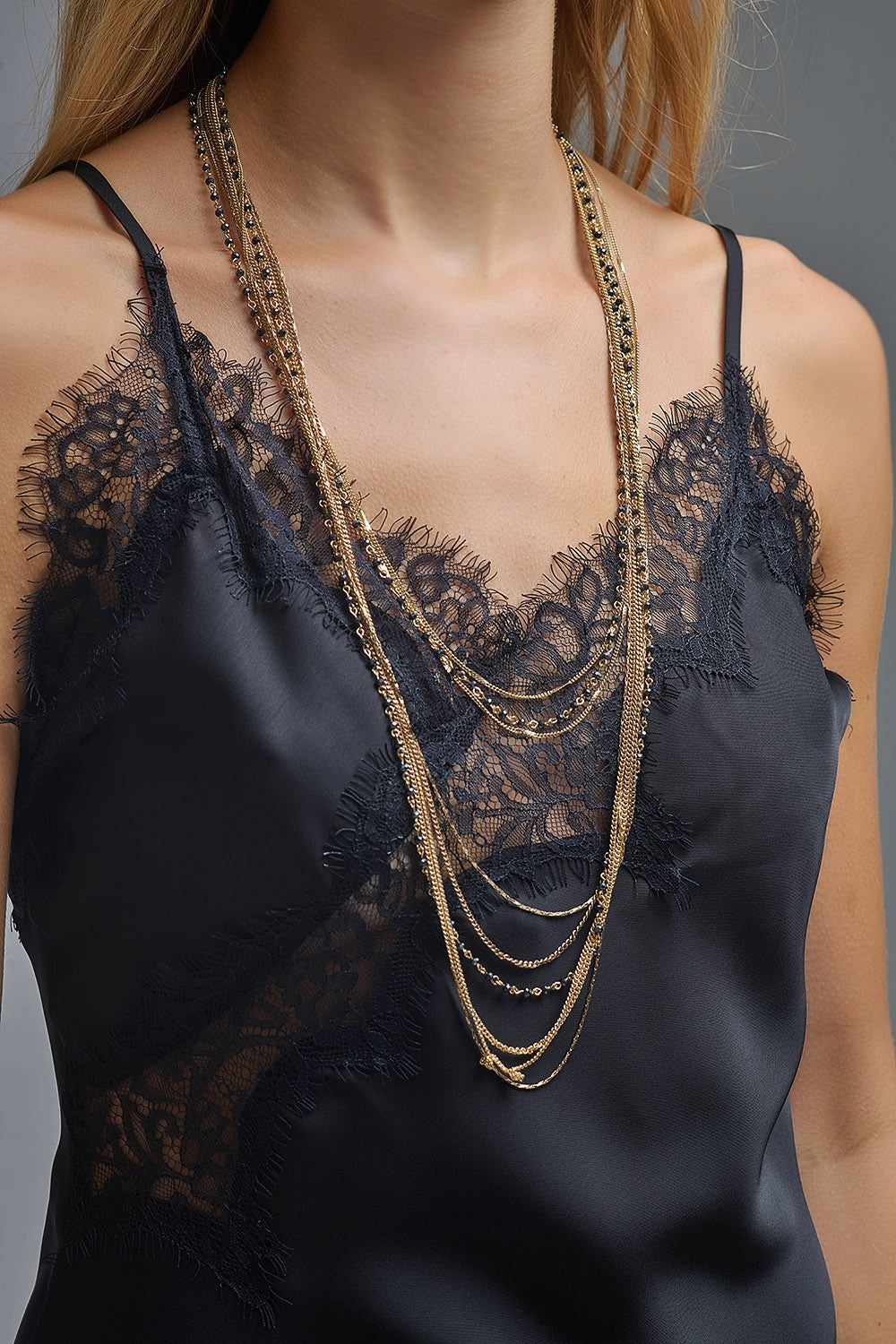 ALESSIA DRESS (BLACK)