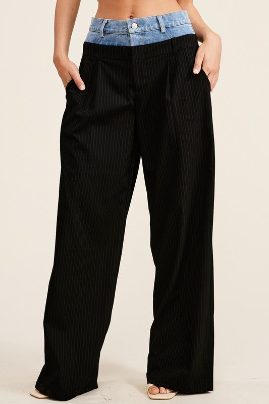 EMILIA SET BLACK
