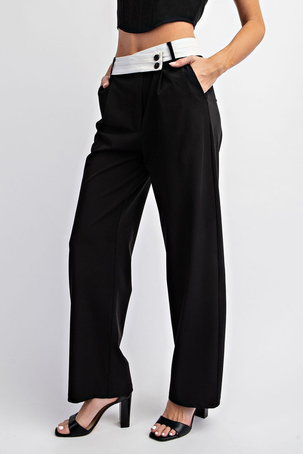 ROSE PANT