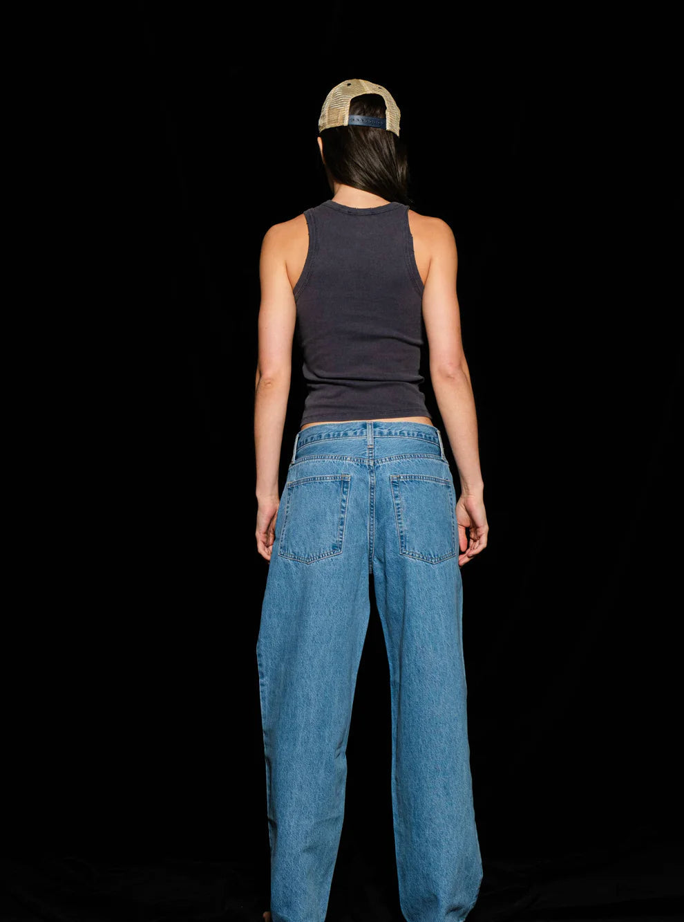 SERENA DENIM PANT