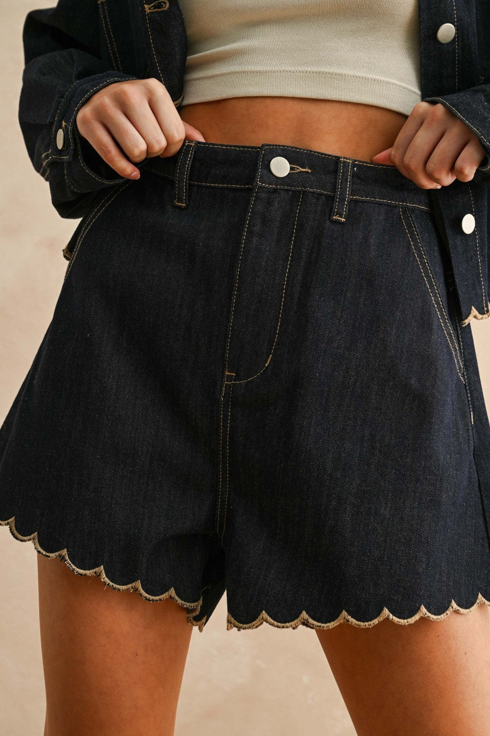 SUSANA DENIM SET