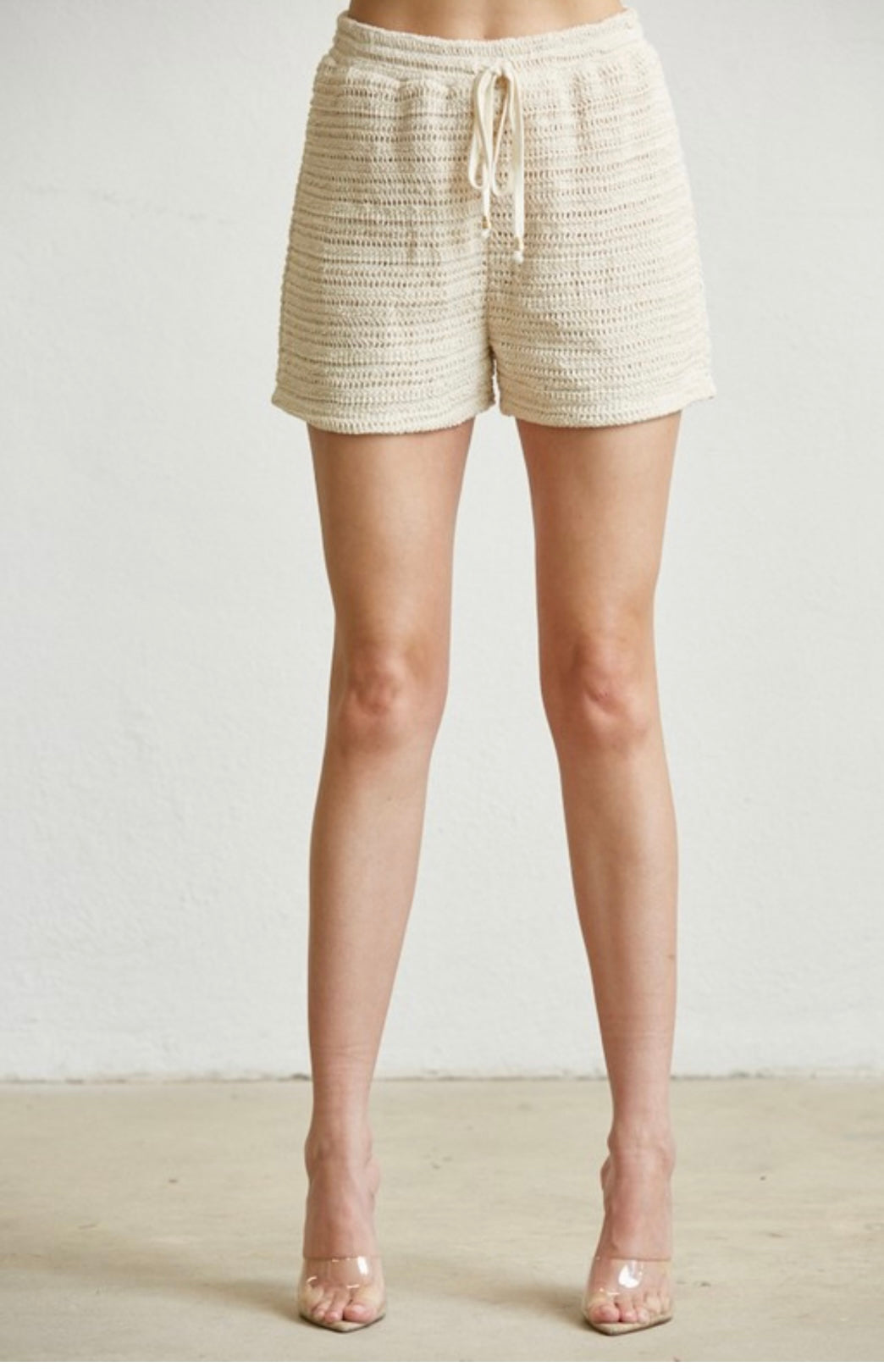 LIA  BLAZER SHORT SET