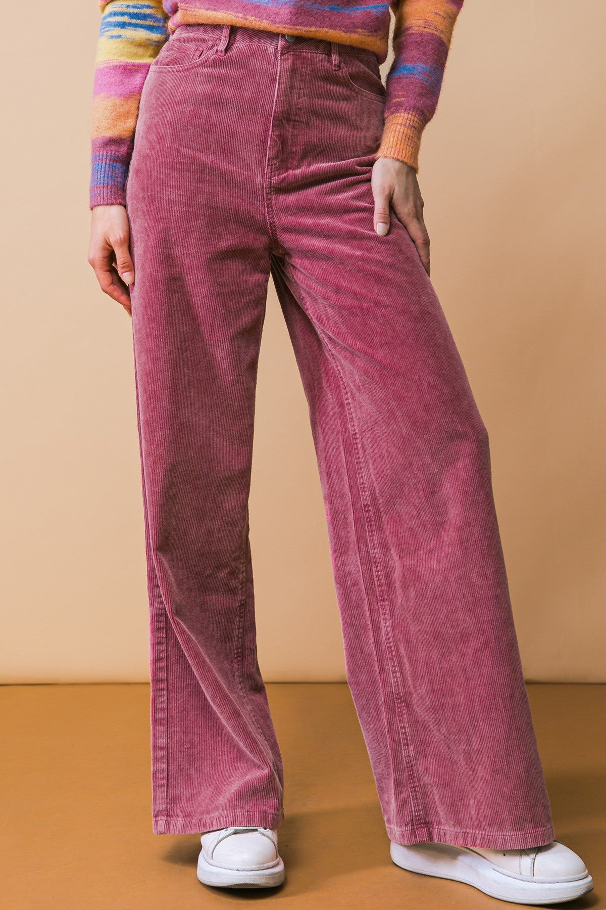 ROSE CORDUROY PANT