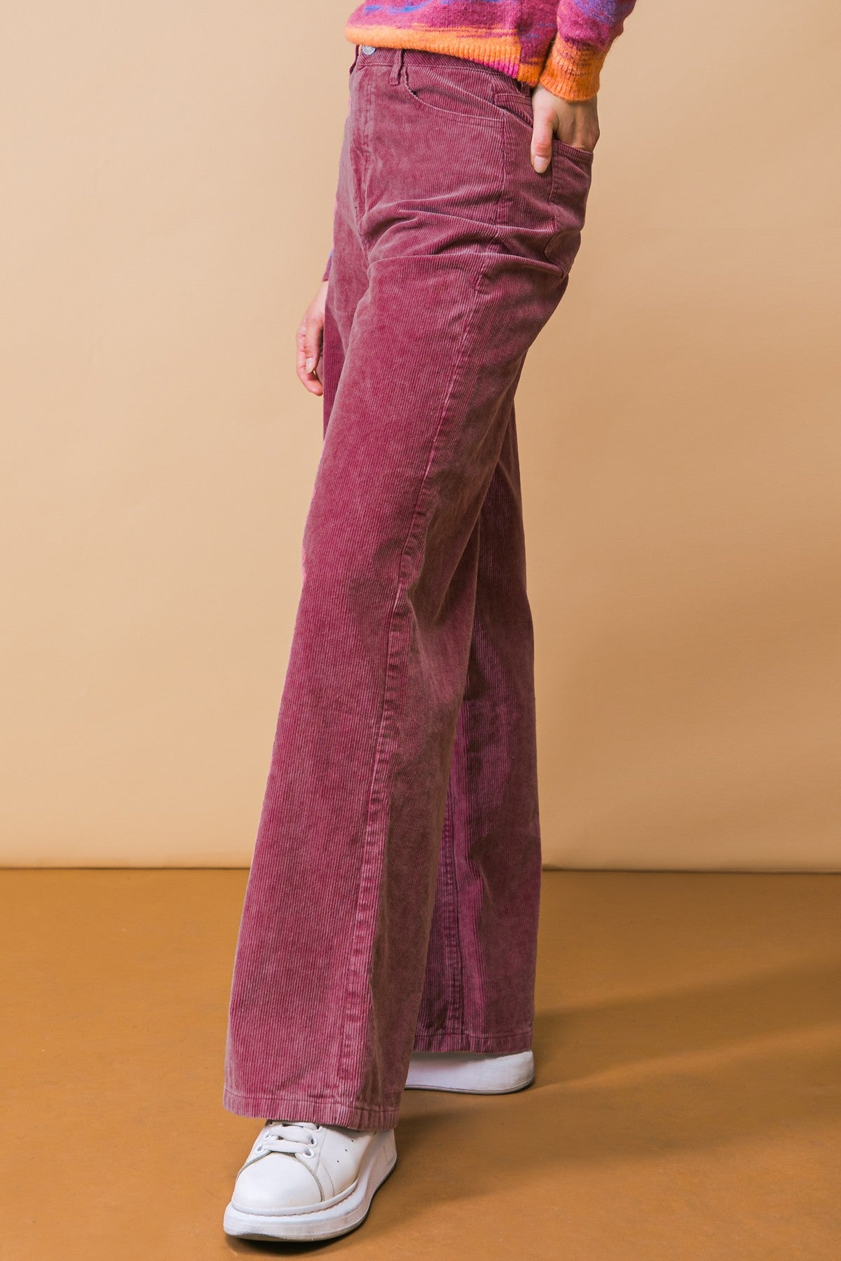 ROSE CORDUROY PANT