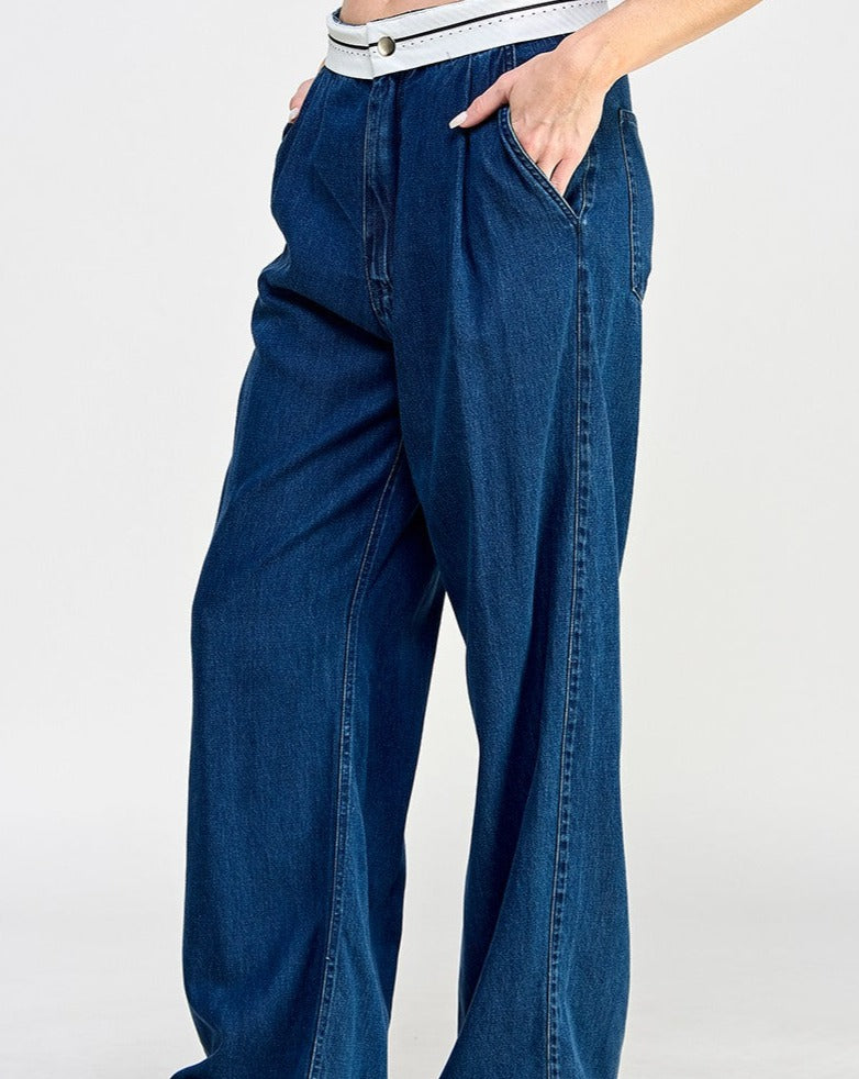 CHLOE LEG PANT