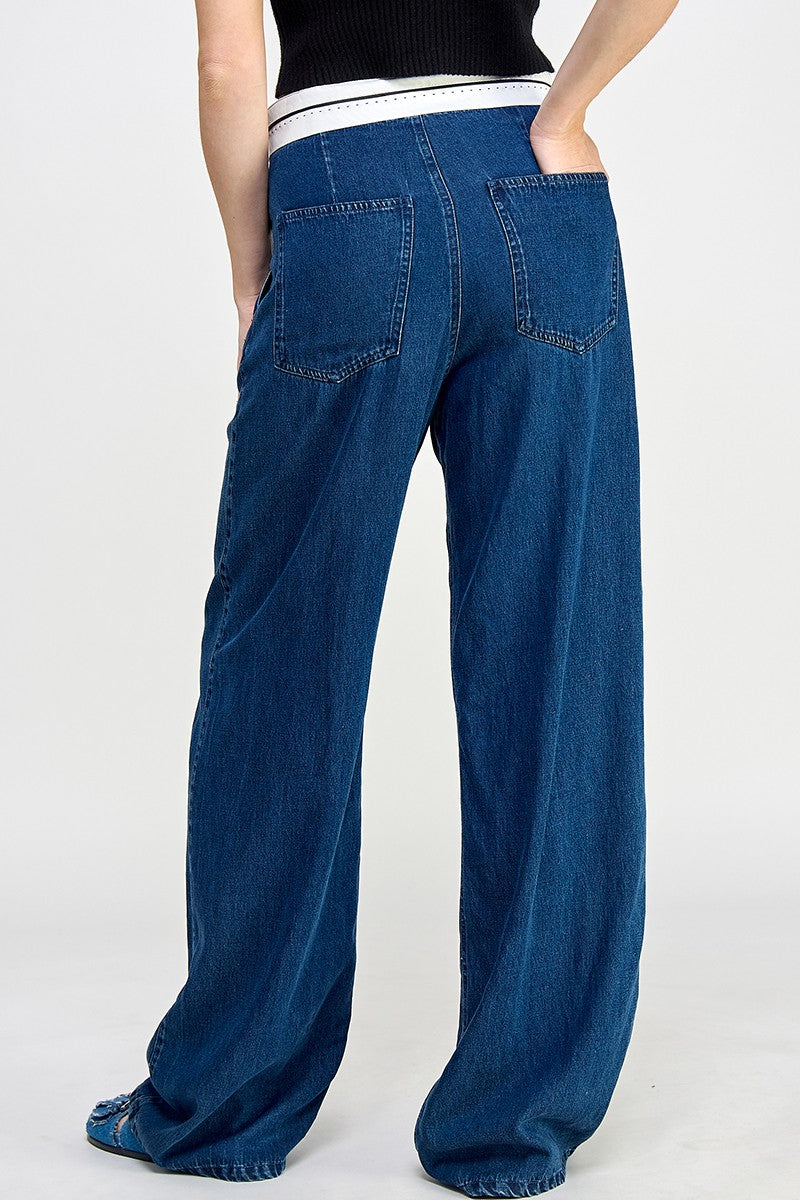 CHLOE LEG PANT