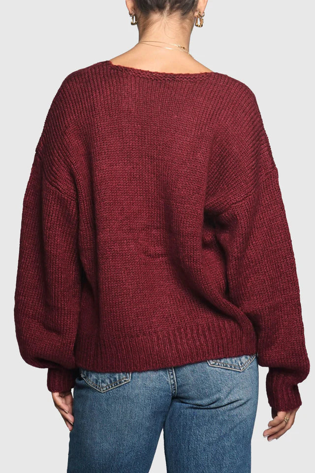 MADISSON SWEATER