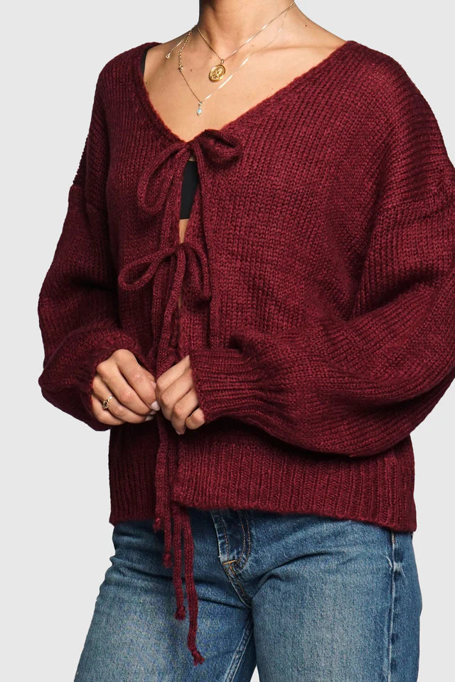 MADISSON SWEATER