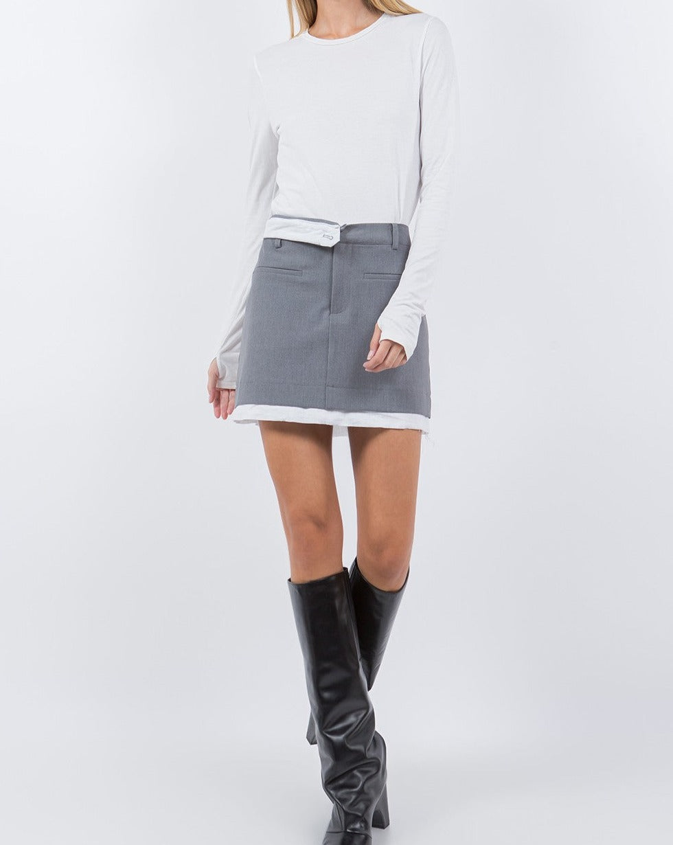 NOVA MINI SKIRT